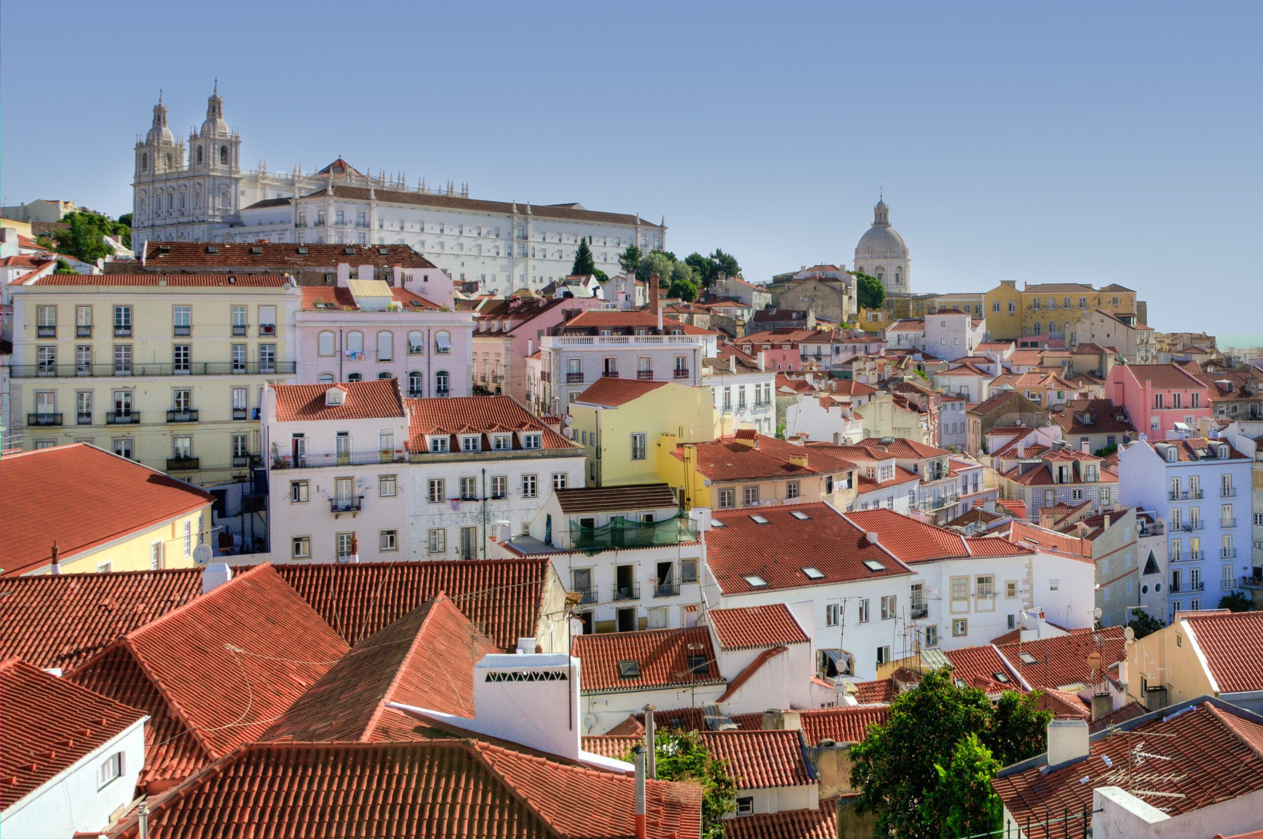 The Best Neighborhoods For Expats To Live In Lisbon Portugal