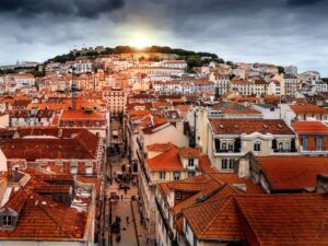 cover lisbon view landscape buying portugal residency advisors