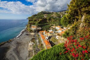 madeira view