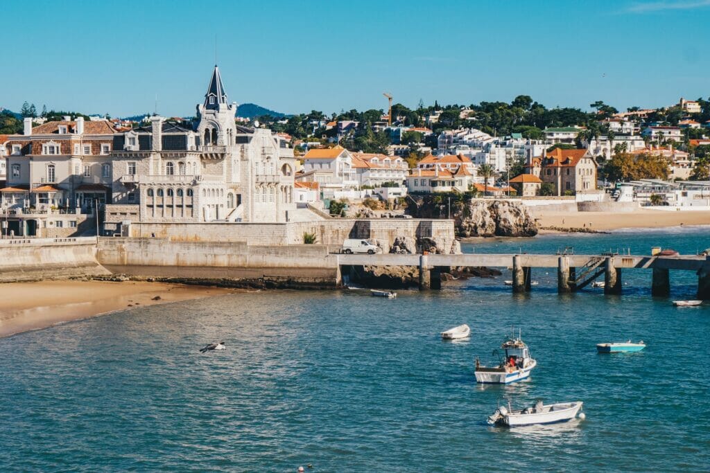 lisboa cascais center portugal residency advisors