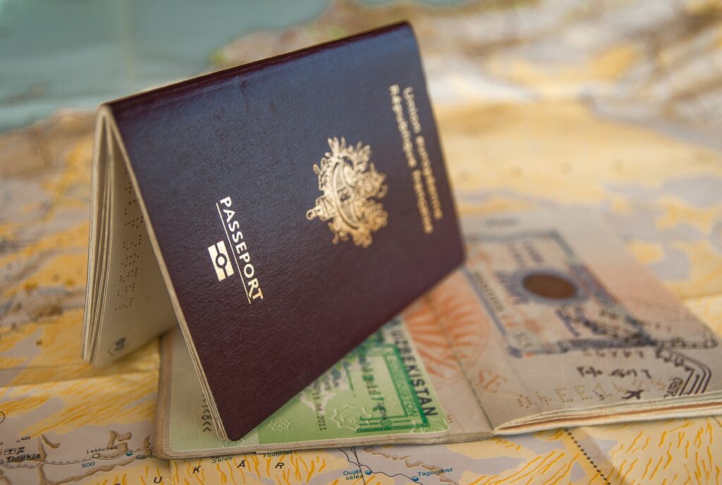 Portuguese Passport