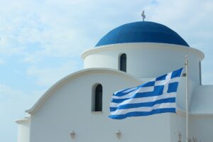 Greece flag