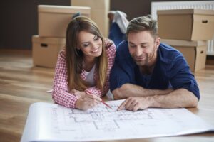 Buying property off-plan