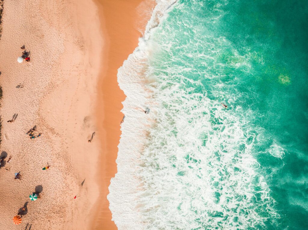 beach for reduced mobility