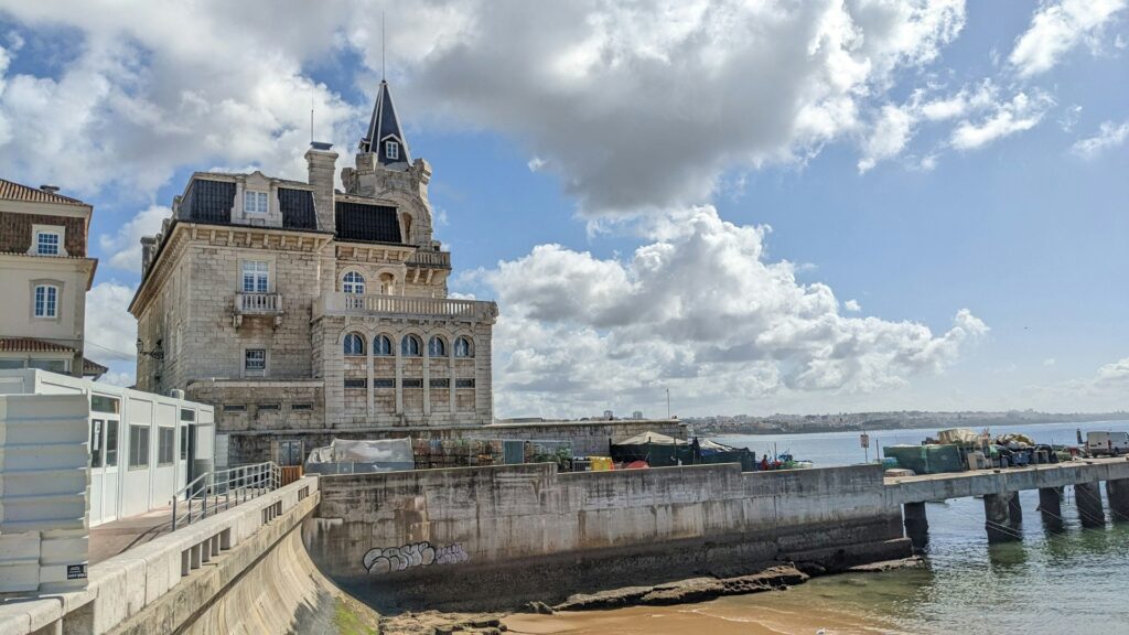 castle for sale in Portugal