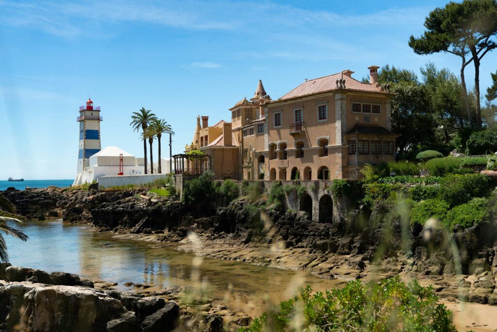 castle for sale in Portugal