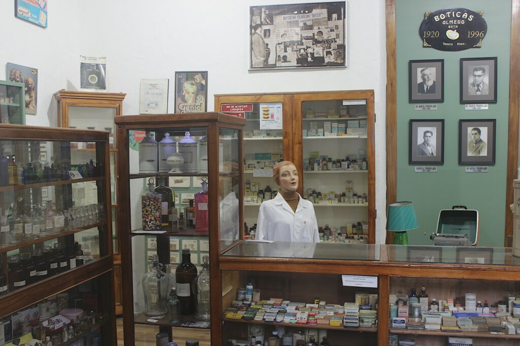 museu da farmacia