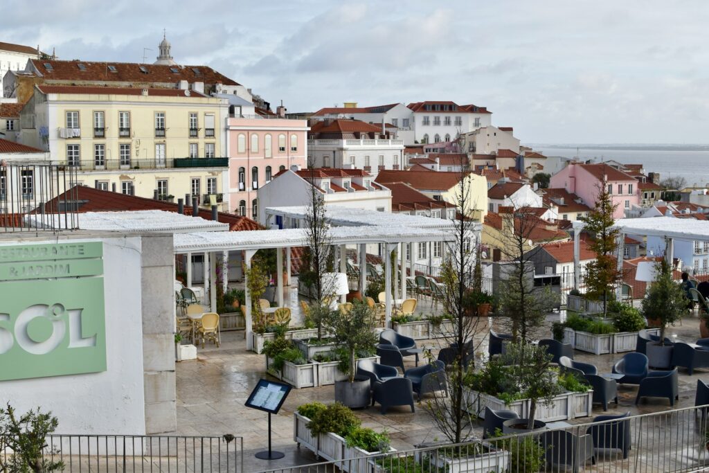 Buying Property in Lisbon