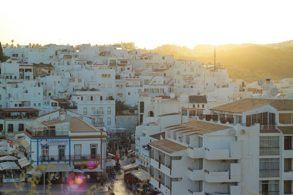 Albufeira, Portugal