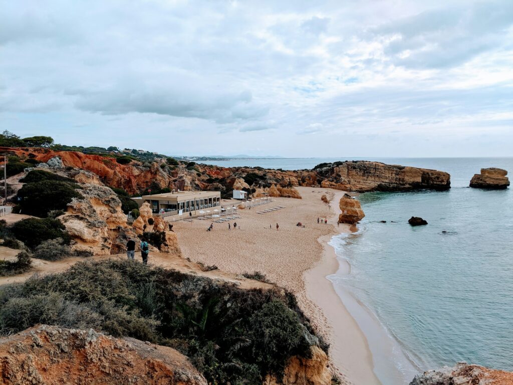 Albufeira, Portugal