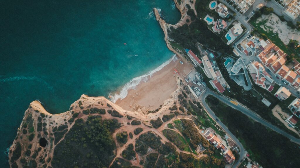 Albufeira, Portugal