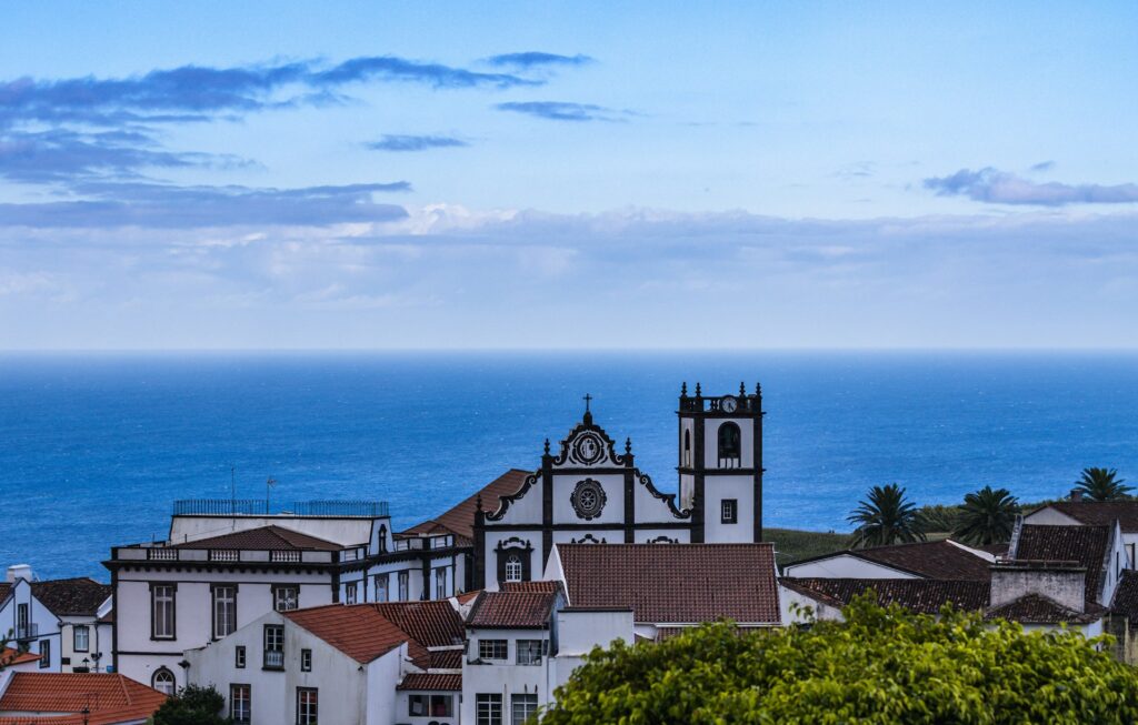 Azores Ponta Delgada