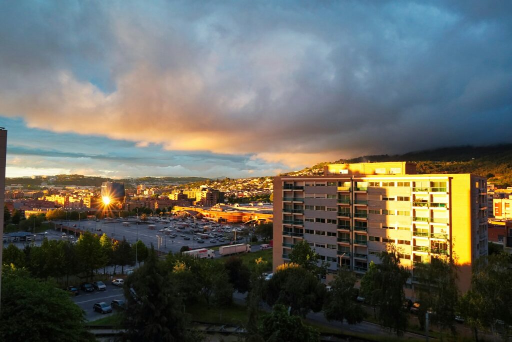 Braga City in Portugal