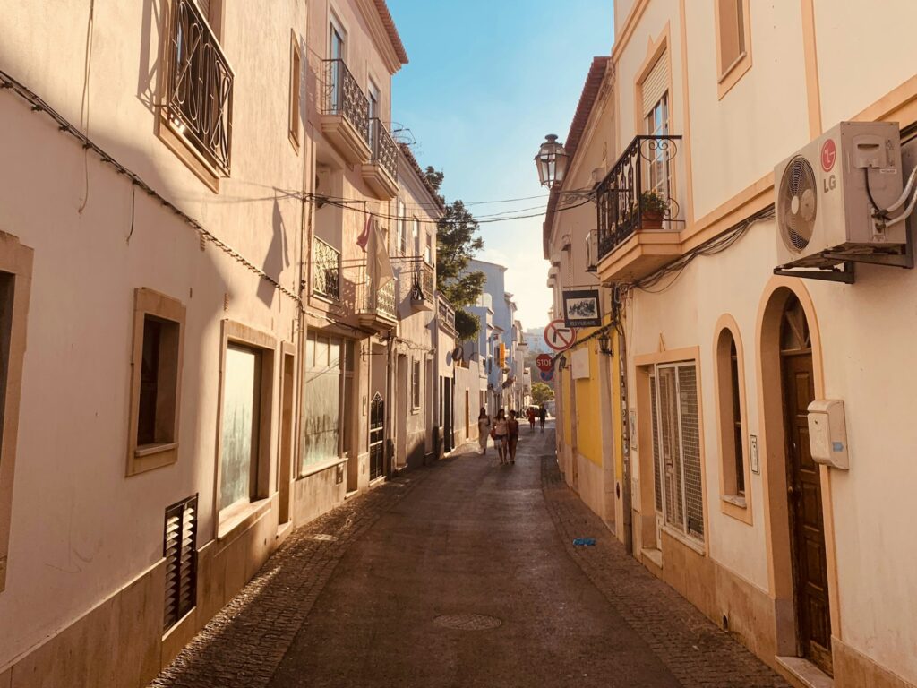 Lagos, Portugal