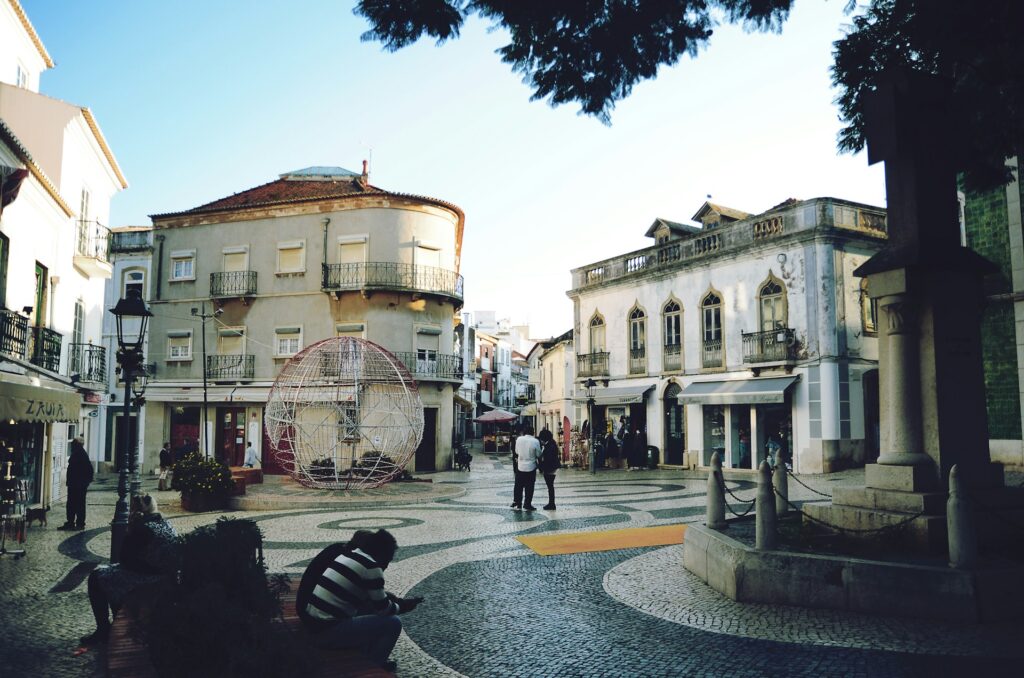 Lagos, Portugal