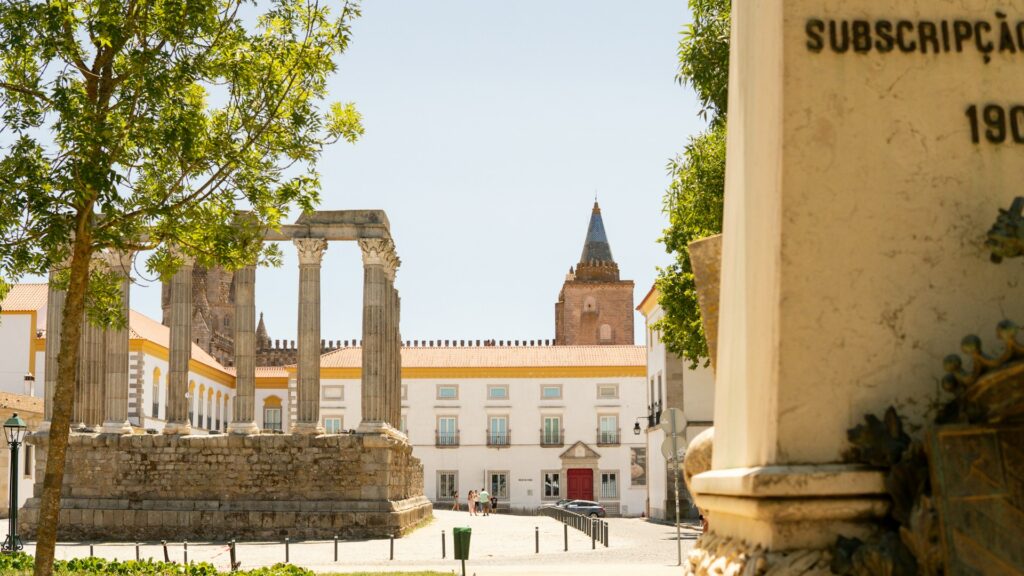 Alentejo Portugal