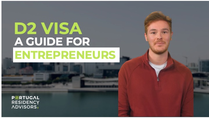 D2 Entrepreneur Visa