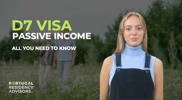 D7 Passive Income Visa