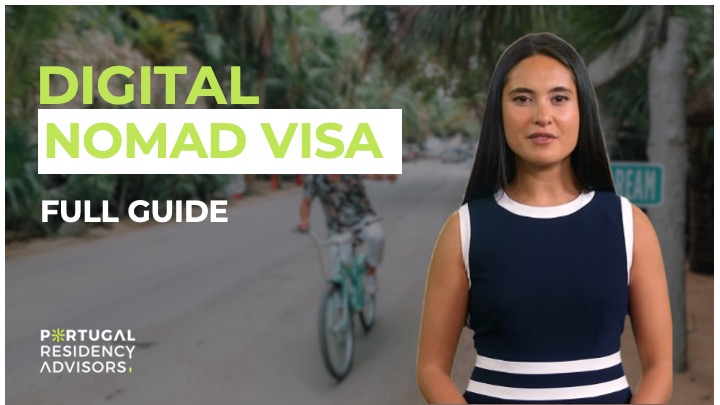 D8 Digital Nomad Visa